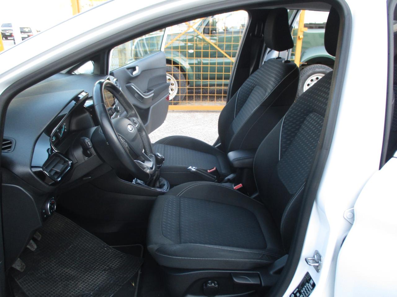 Ford Fiesta 1.1 85 CV 5 porte FULL OPTIONAL