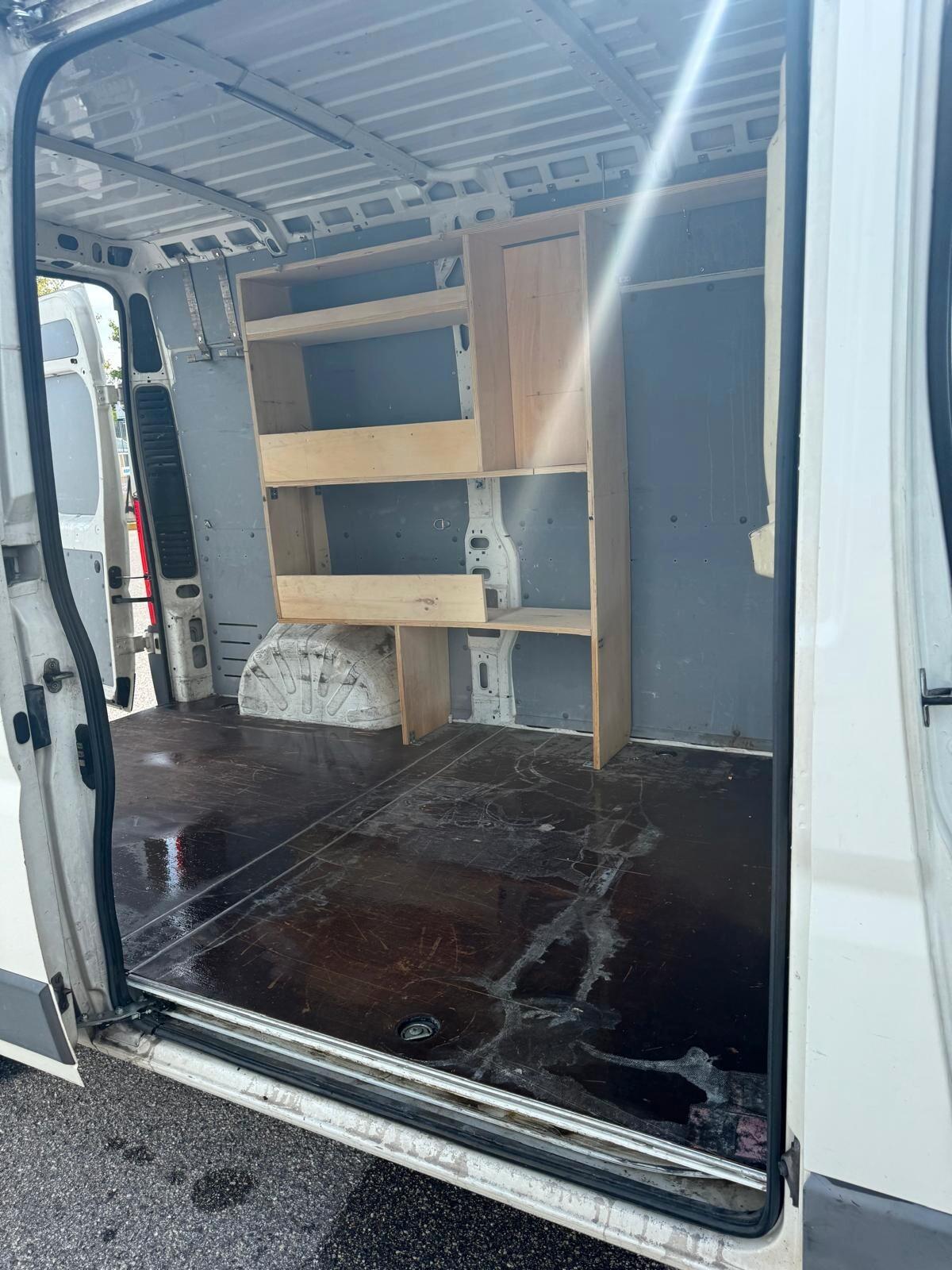 Fiat Ducato 130 Mjt