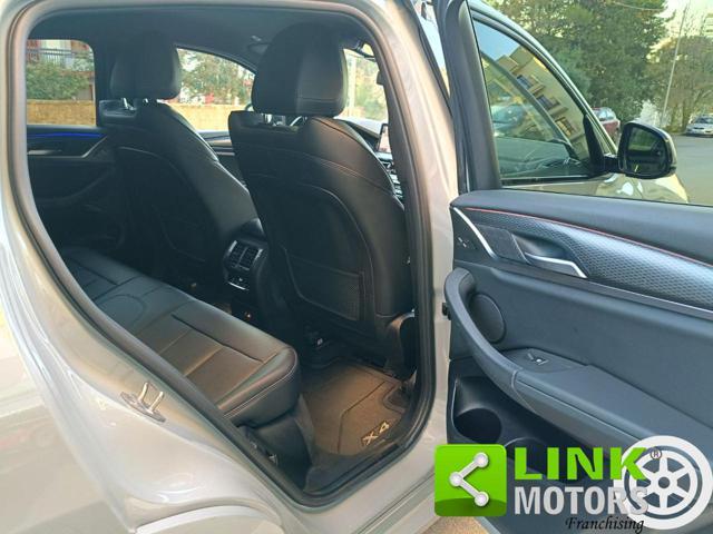 BMW X4 xDrive20d 48V Msport iva esposta