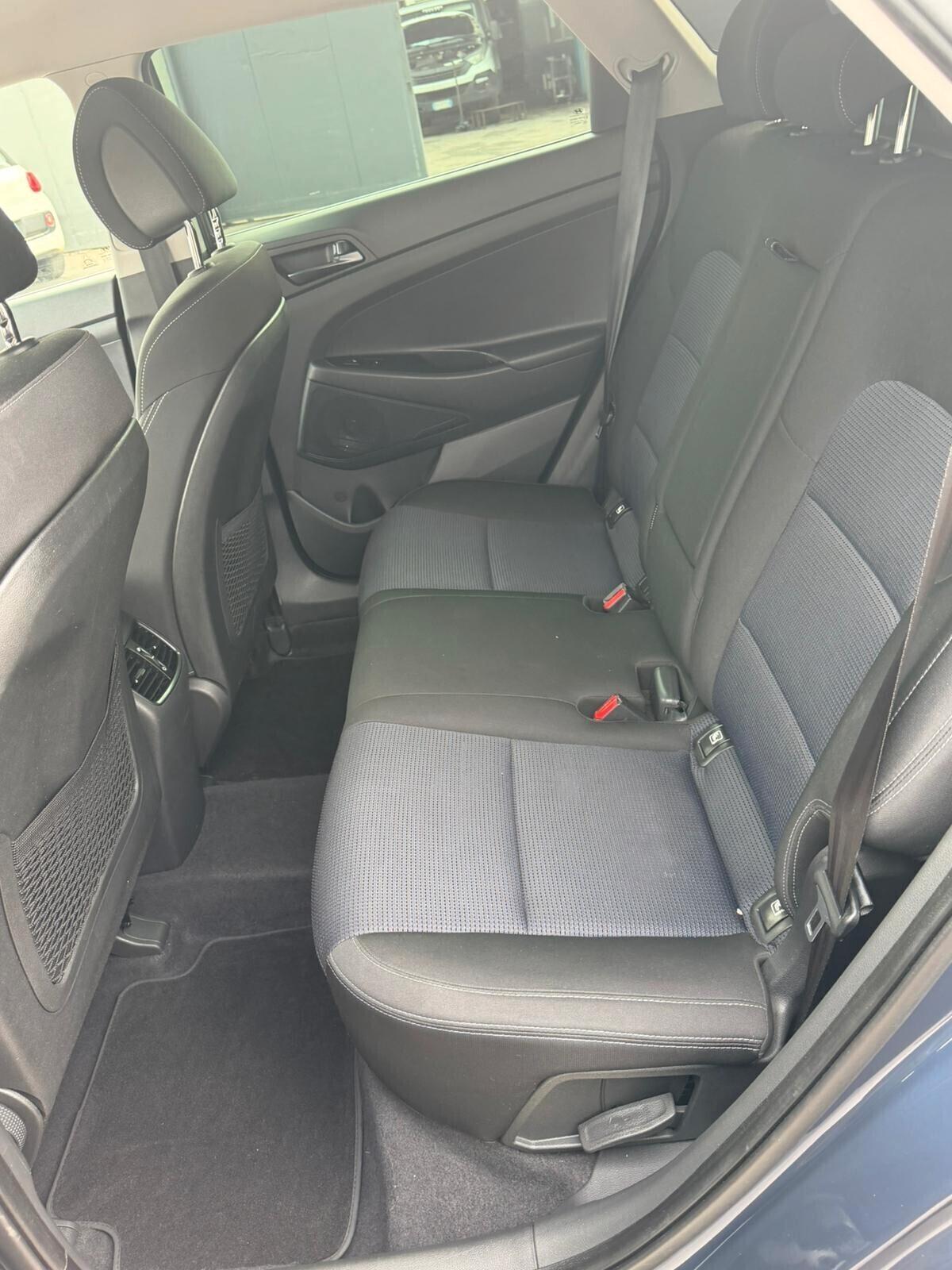 Hyundai Tucson Automatica