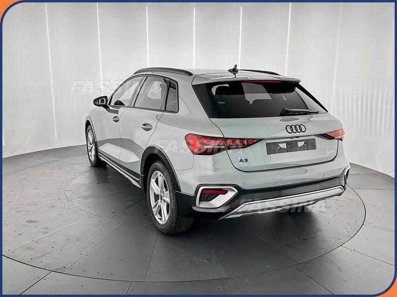 Audi A3 A3 allstreet 2.0 tdi Business 150cv s-tronic