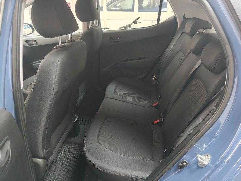 Hyundai i10 i10 1.0 LPGI Econext Login GPL DI SERIE