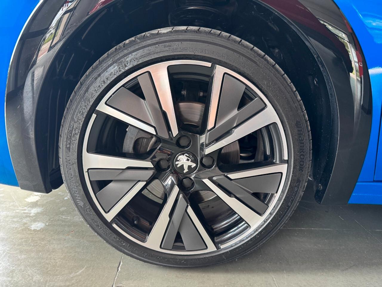 Peugeot 208 PureTech 100 GT Line - 2021