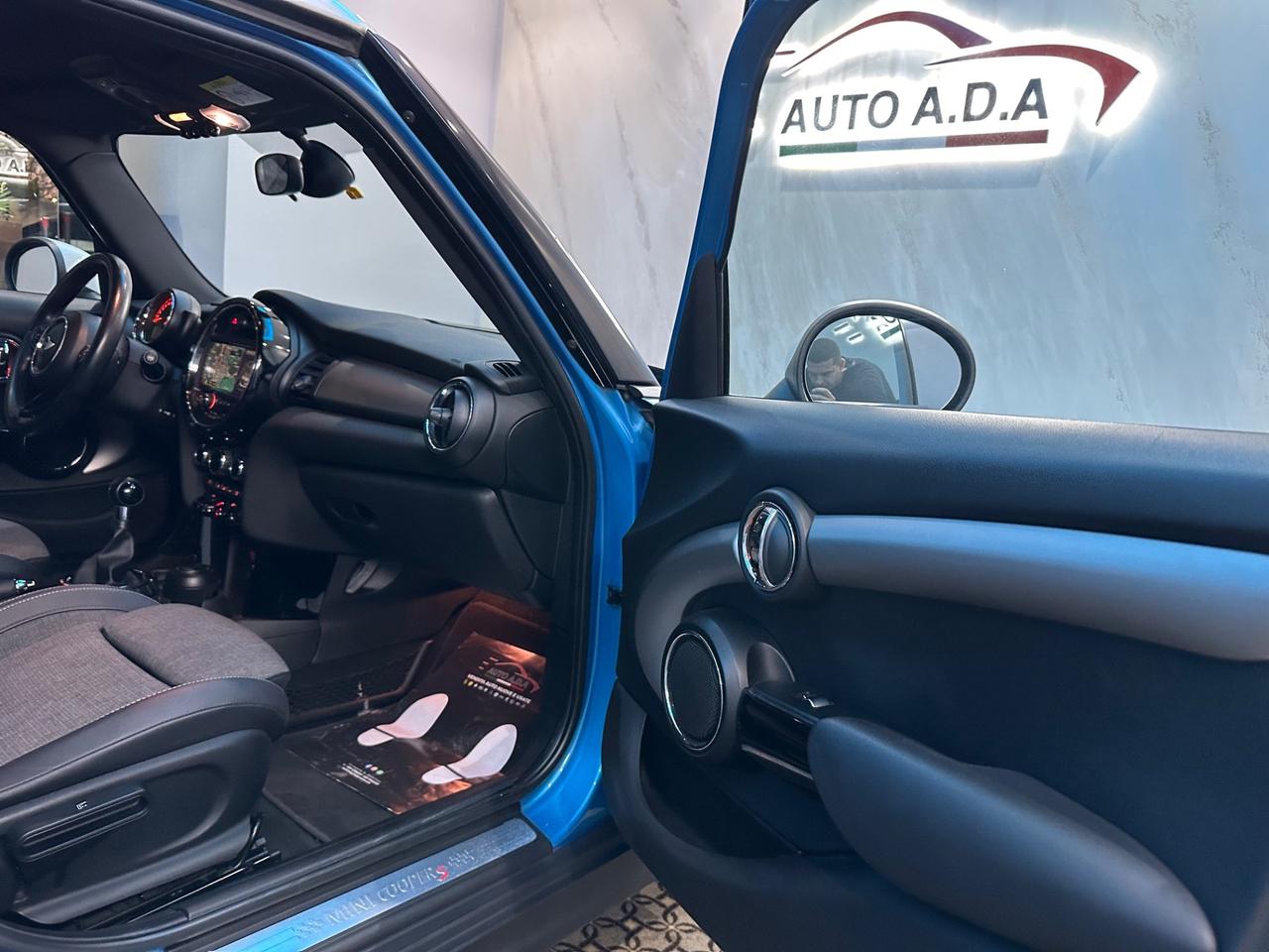 Mini 2.0 Cooper S 5 porte