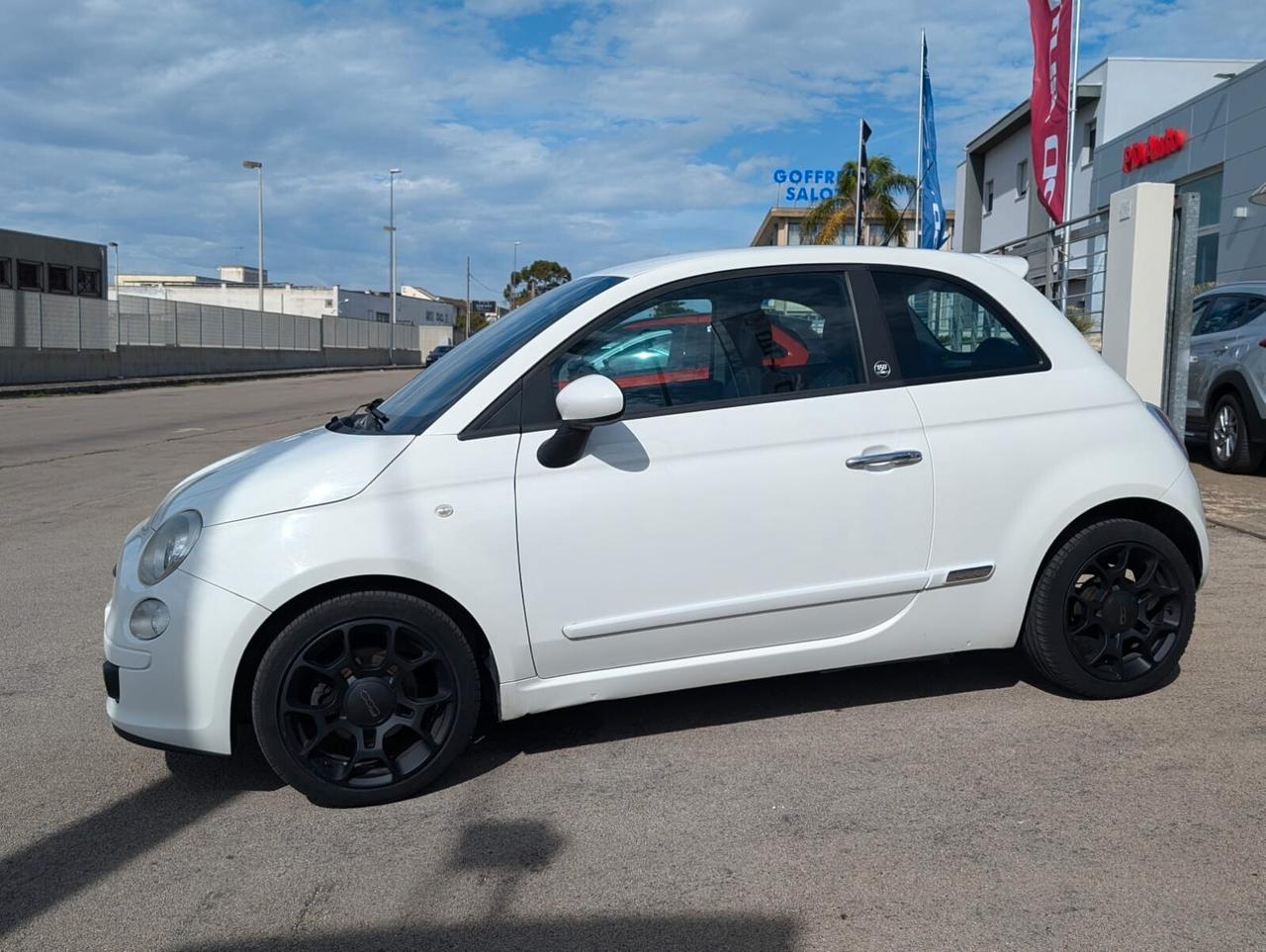 Fiat 500 0.9 TwinAir Turbo Sport