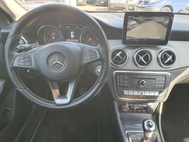 MERCEDES-BENZ GLA 180 d Business Extra