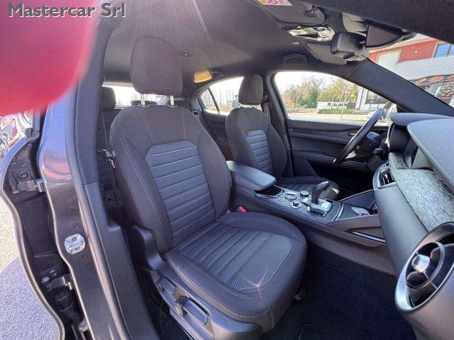 ALFA ROMEO Stelvio Stelvio 2.2 t Super Q4 210cv auto TG : GP369FV
