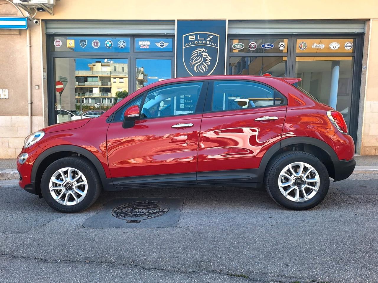 Fiat 500X 1.3 MultiJet 95 CV Business