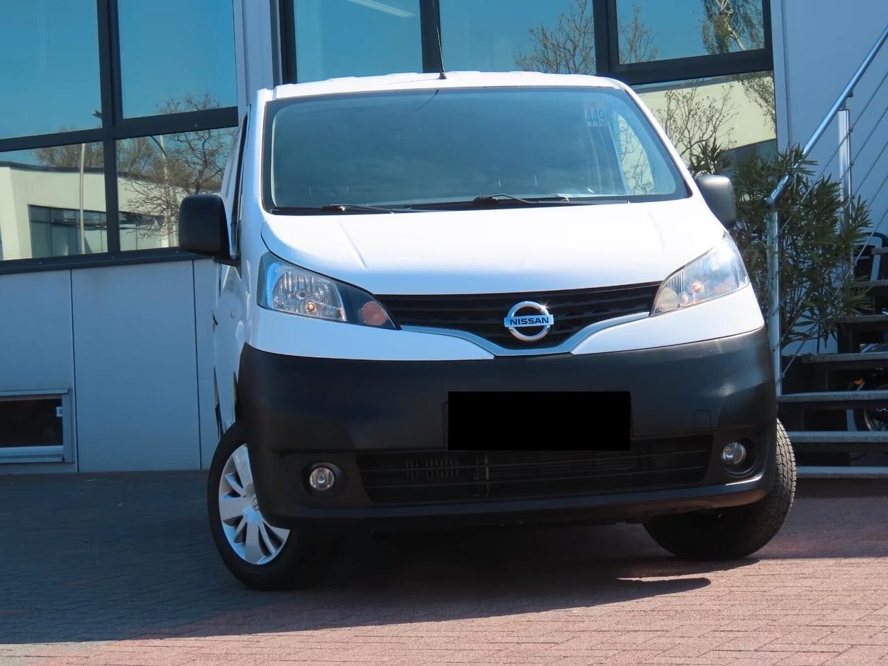 NISSAN NV200 A/C EURO 6 POCHI CHILOMETRI