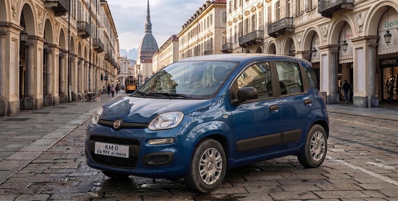 Fiat Panda - APERTI AD AGOSTO