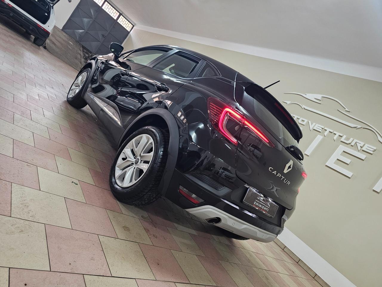 Renault Captur Blue dCi 95 CV Intens