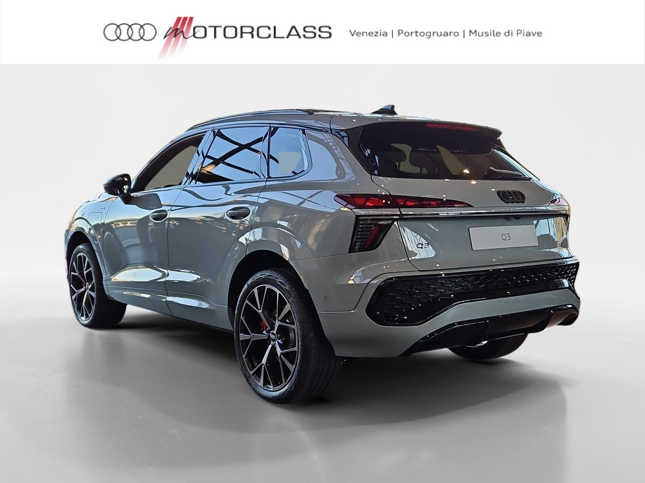 Audi Q3 1.5 e-hybrid 272cv business s tronic