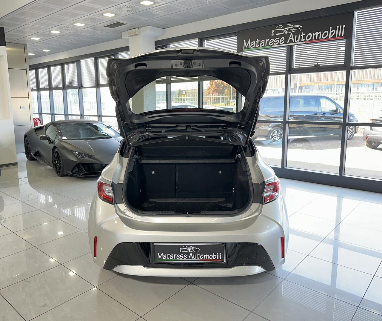 Toyota Corolla 98cv NEOPATENTATO ClimaBizona ADAS Finanziabile Garanzia