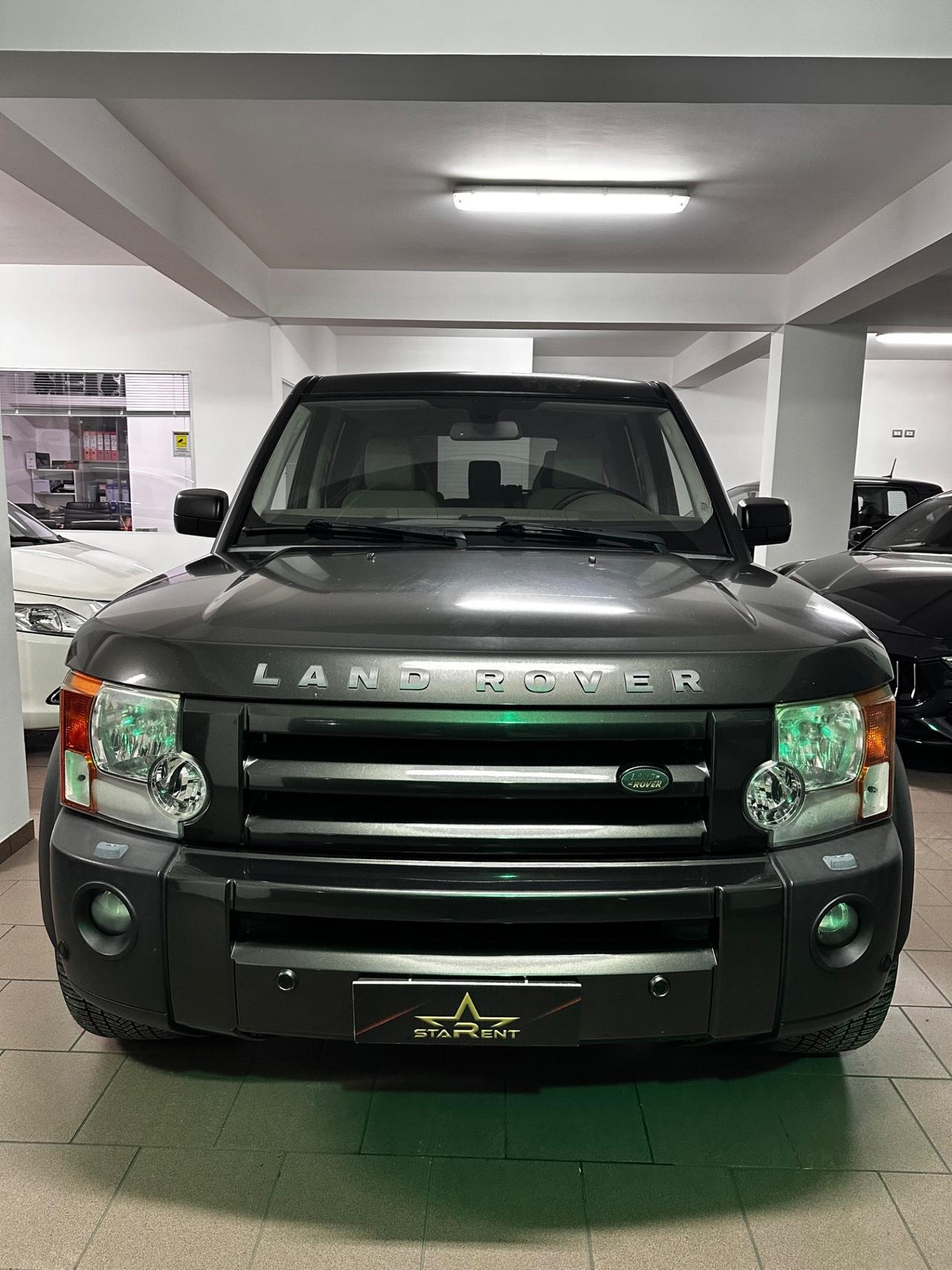 Land Rover Discovery XS