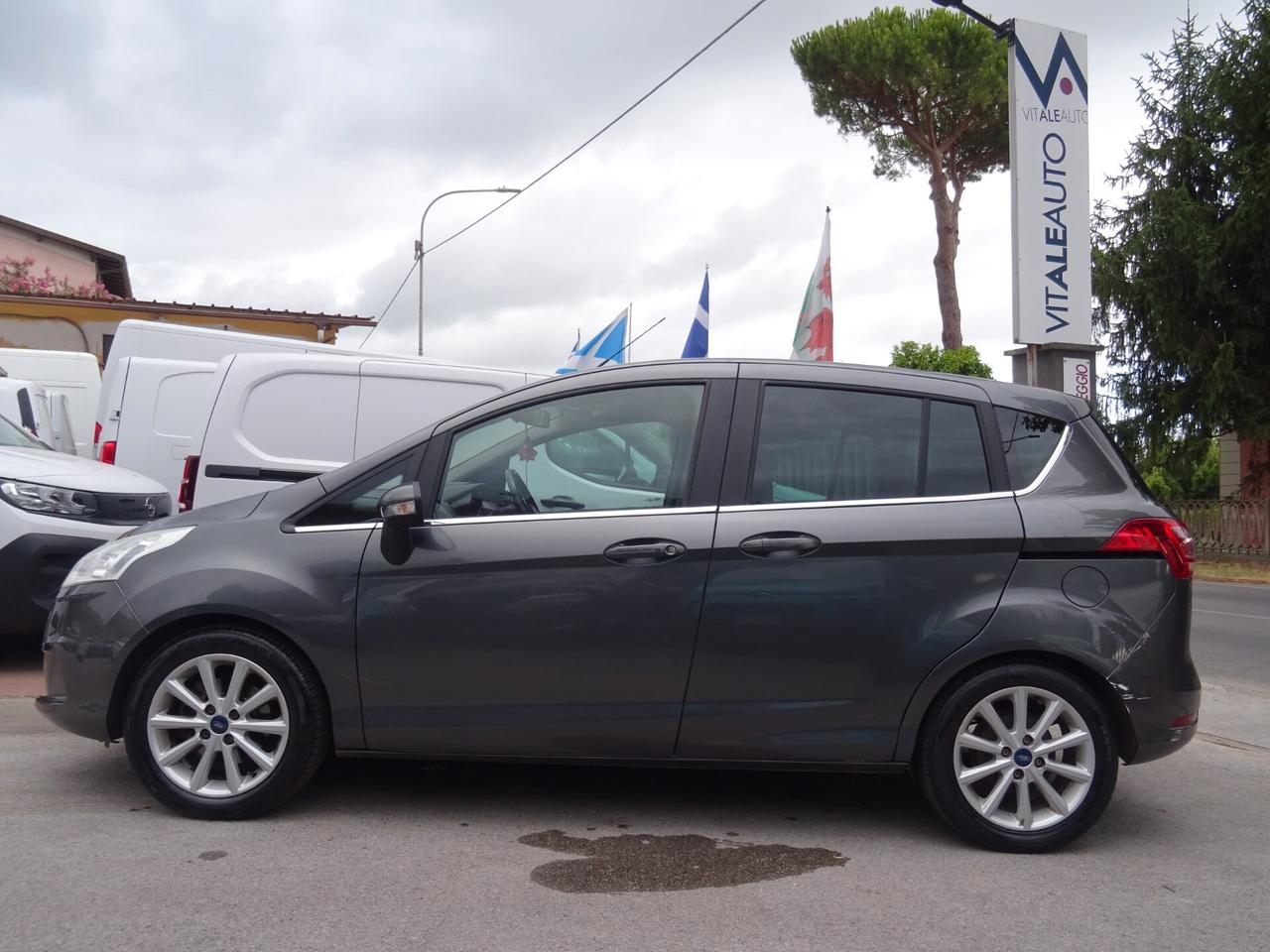 Ford B-Max 1.4 90 CV GPL Titanium