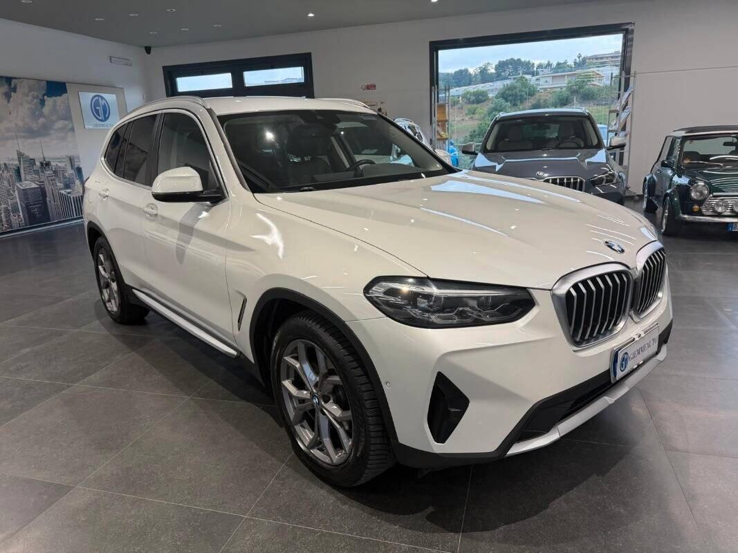 Bmw X3 xDrive20d 48V