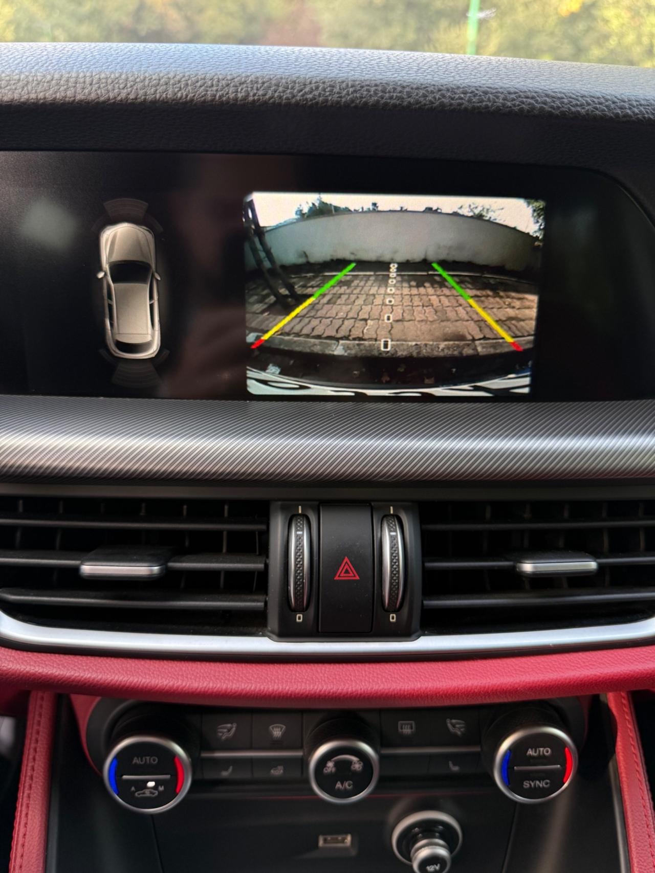 Alfa Romeo Stelvio 2.2 Turbodiesel 190 CV B-Tech