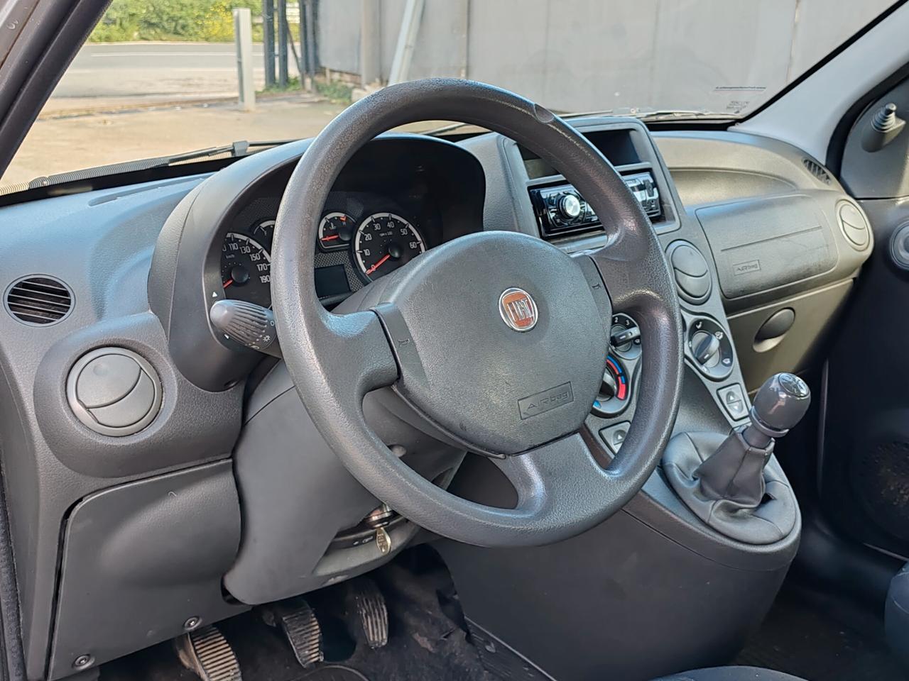 Fiat Panda 1.3 MJT 16V DPF Emotion 2010