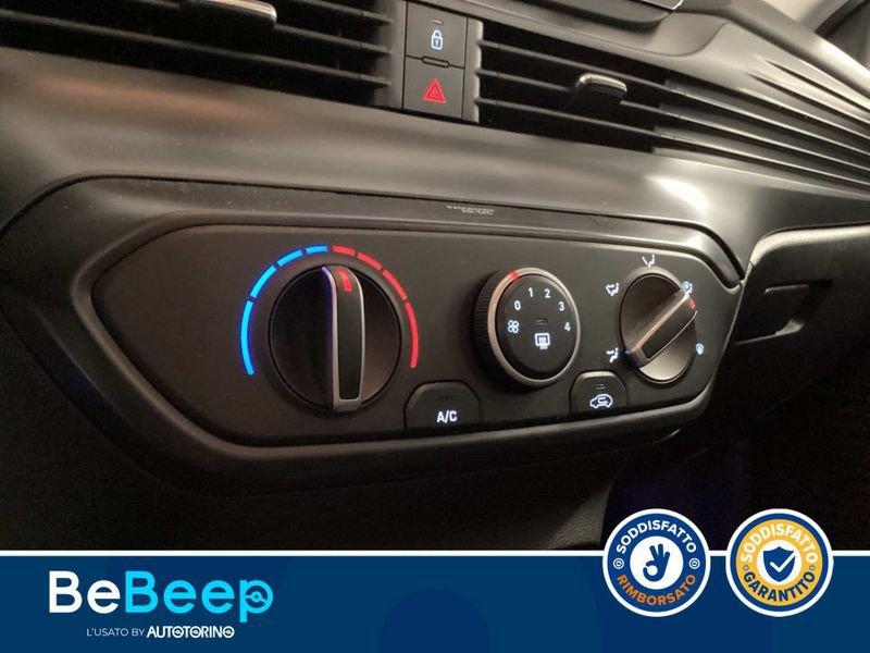 Hyundai Bayon 1.0 T-GDI 48V XLINE LED PACK IMT