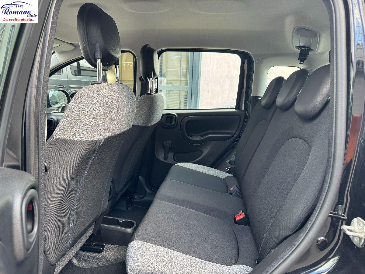 FIAT - Panda 1.0 hybrid City Life 70cv 5p.ti#OK NEO PATENTATI!