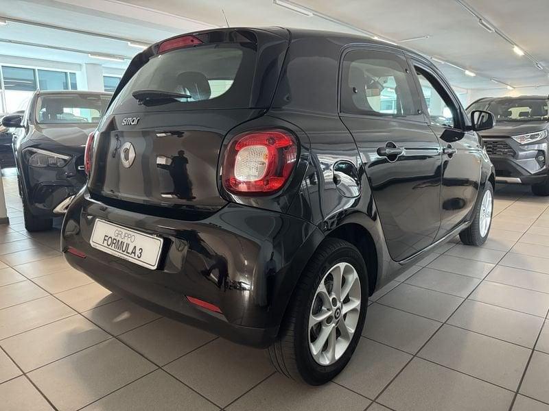 smart forfour 70 1.0 twinamic Passion