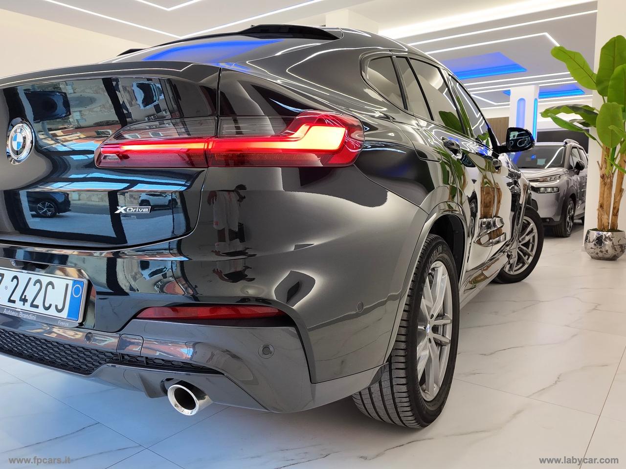 BMW X4 xDrive20d Msport