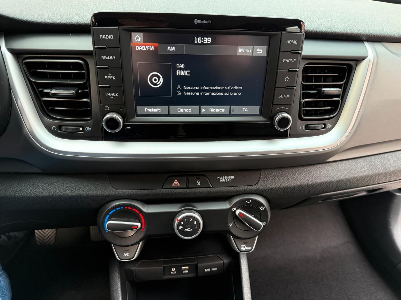 Kia Stonic 1.4 MPI 100 CV Style