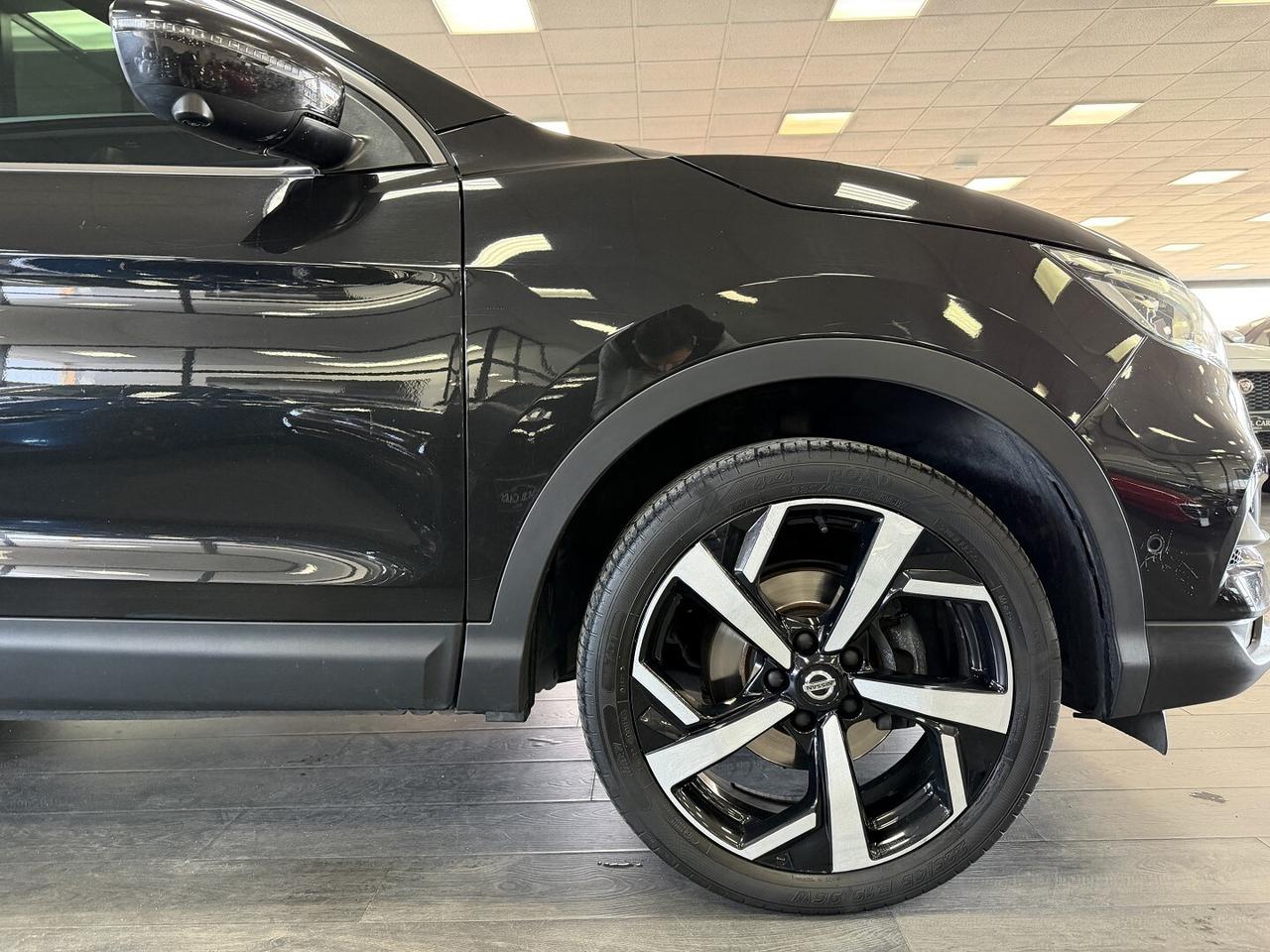 Nissan Qashqai 1.5 dci N-Connecta 110cv