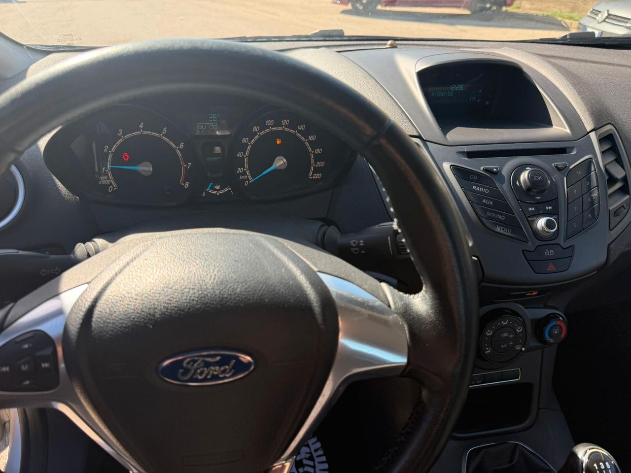 Ford Fiesta 1.0 80CV 5 porte