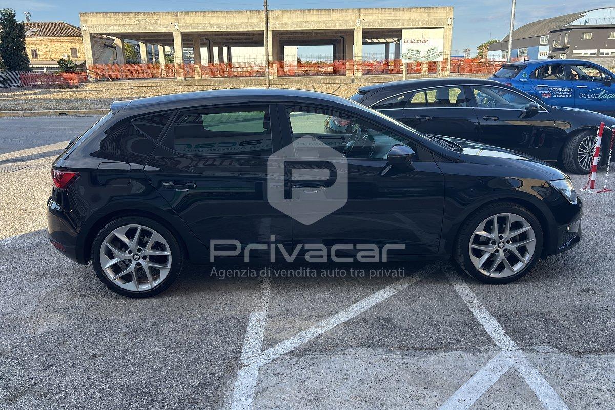 SEAT Leon 2.0 TDI 150 CV 5p. Start/Stop FR