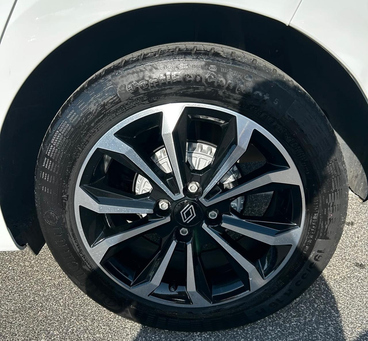 Renault Clio ECO-G 100 CV 5 porte Techno