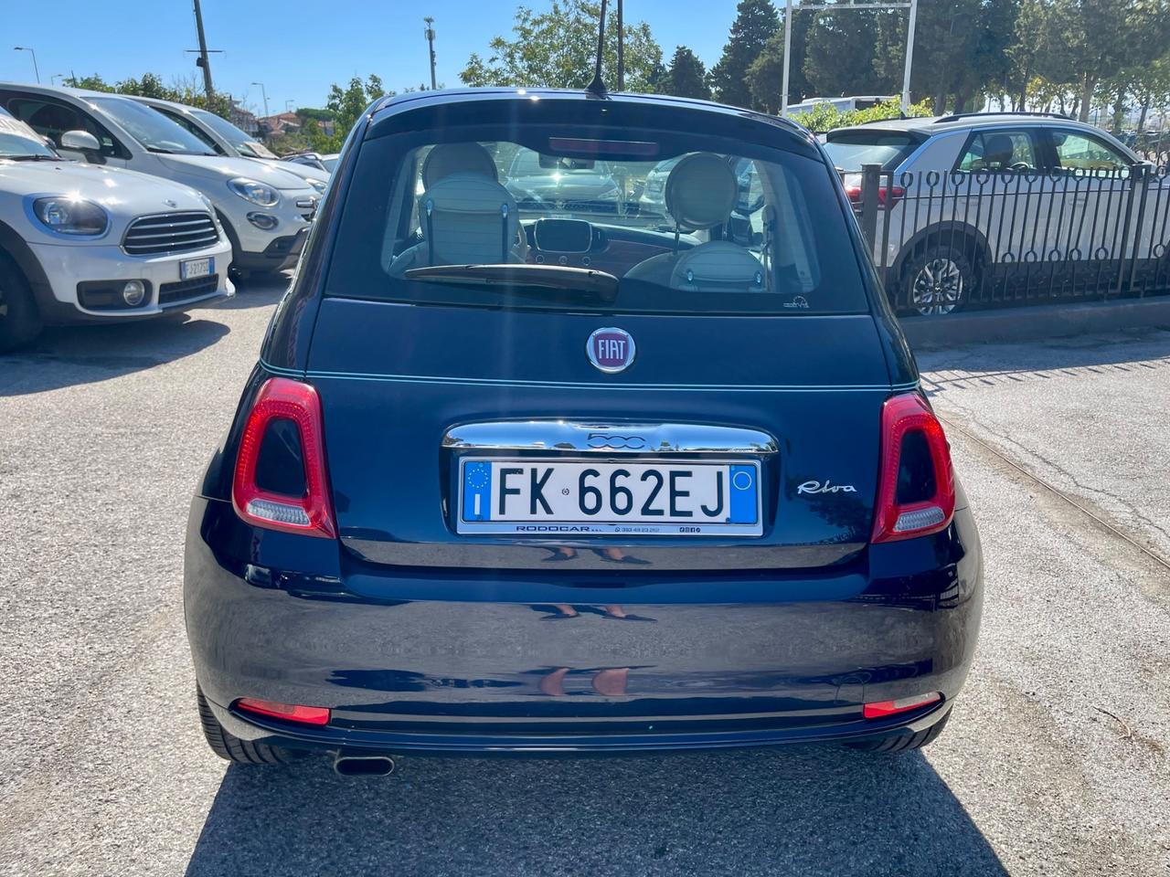 Fiat 500 1.2 Riva