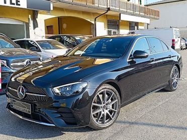 MERCEDES-BENZ E 200 PREMIUM AMG berlina Auto Mild hybrid