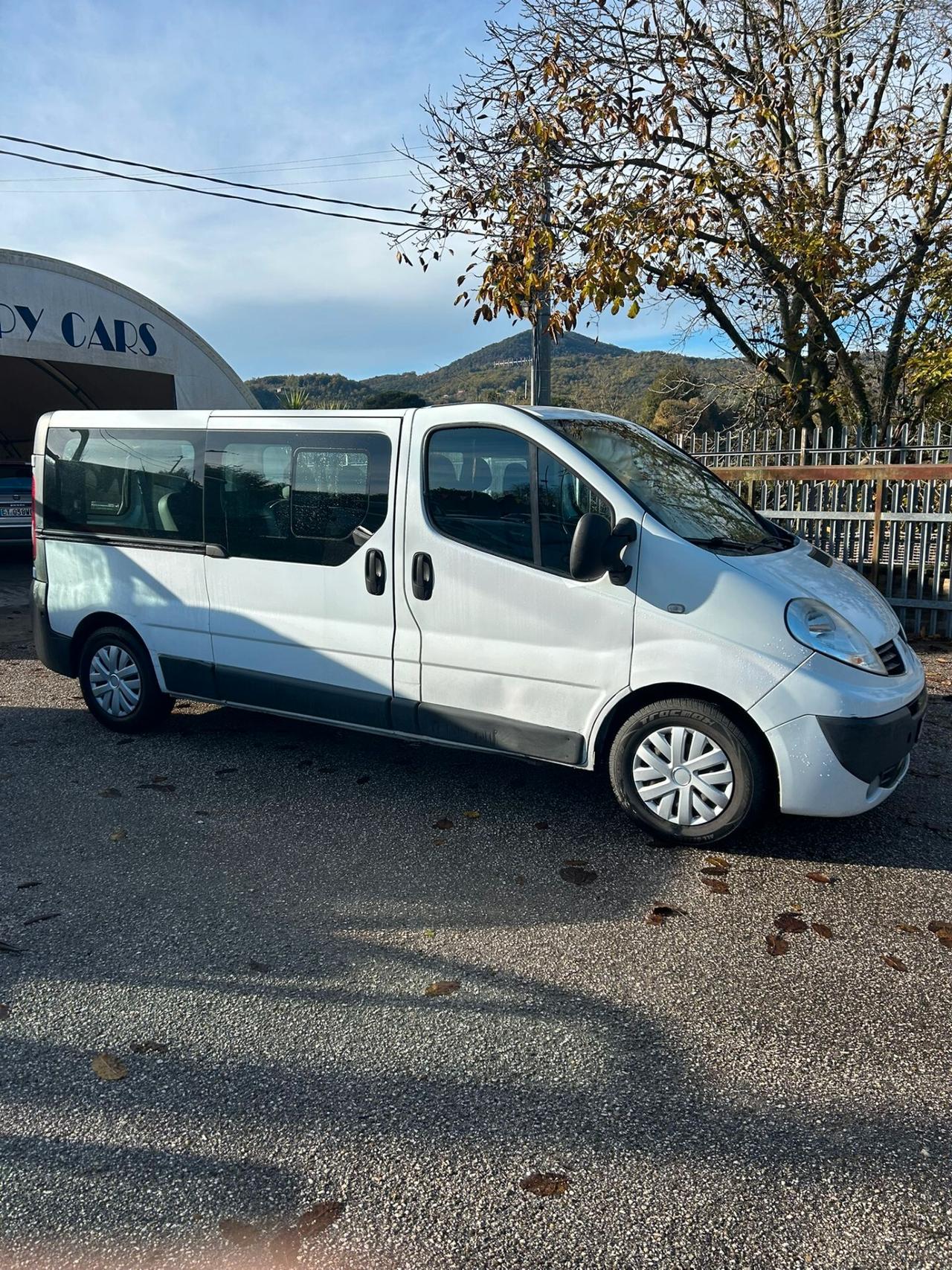 Renault Trafic T29 2.5 dCi/115 PL-TN Passenger Confort FAP
