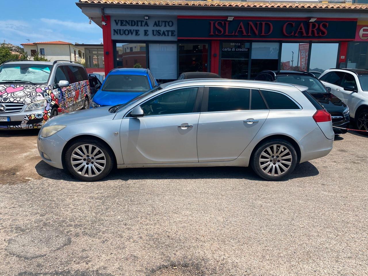 Opel Insignia 2.0 CDTI 160CV AUTOMATICA