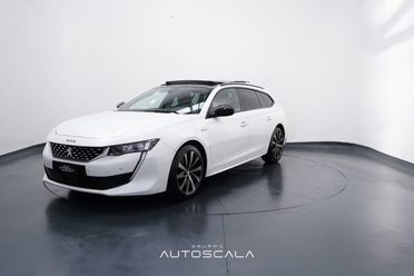 PEUGEOT 508 2.0 BlueHDi 160cv S&S EAT8 SW GT Line