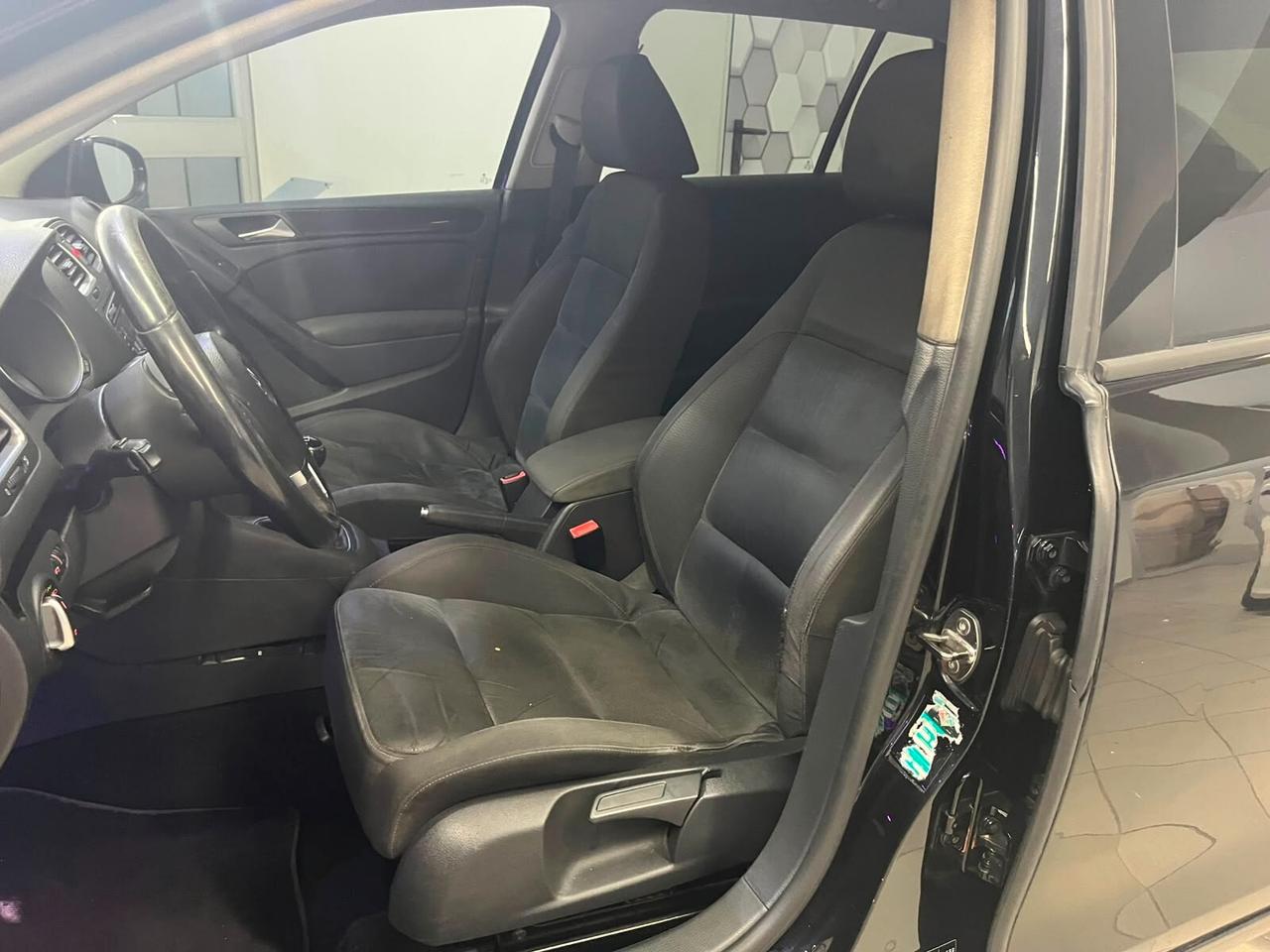 Volkswagen Golf 2.0 TDI 110CV DPF 5p. Comfortline