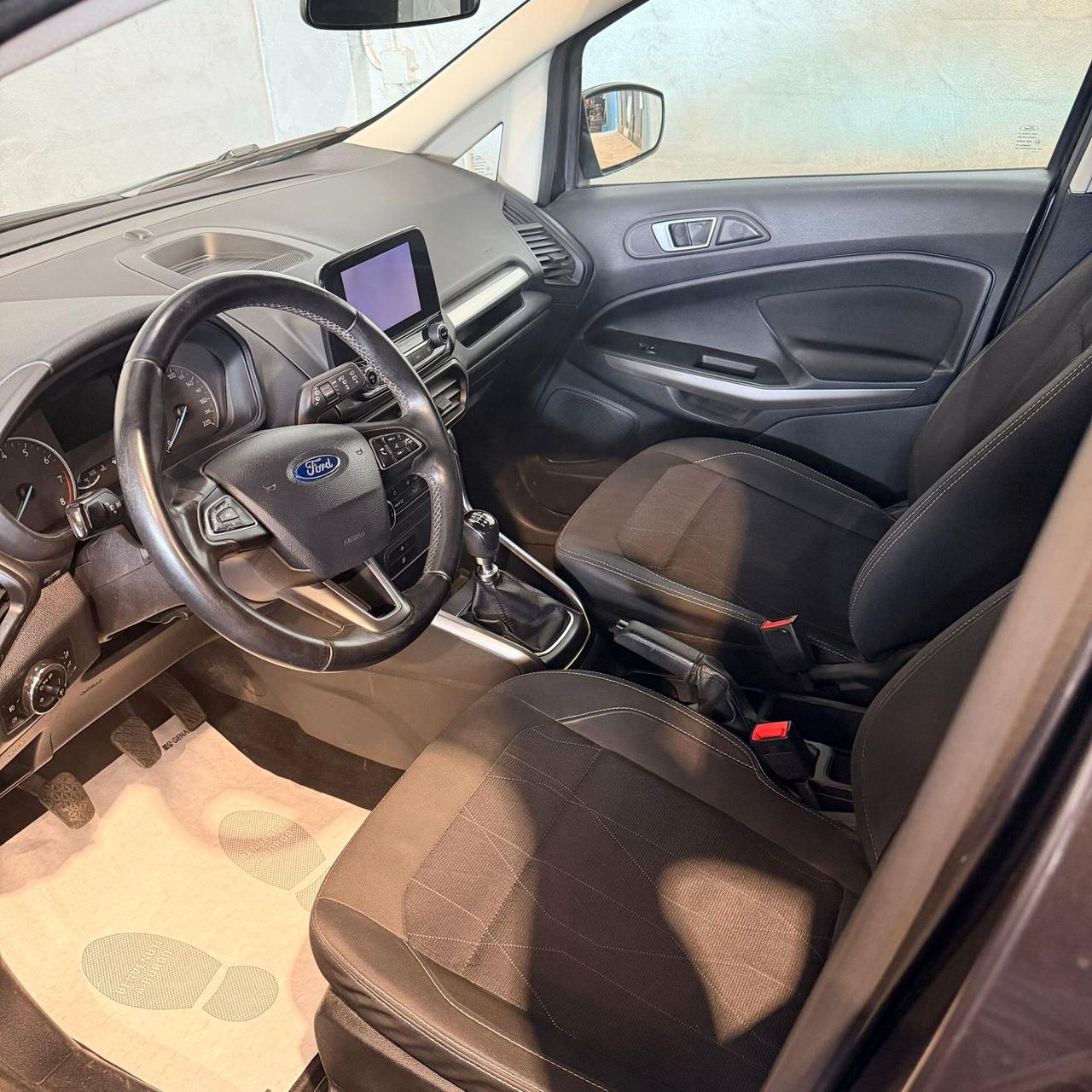 Ford EcoSport 1.0 Benzina Titanium NEOPATENTATI