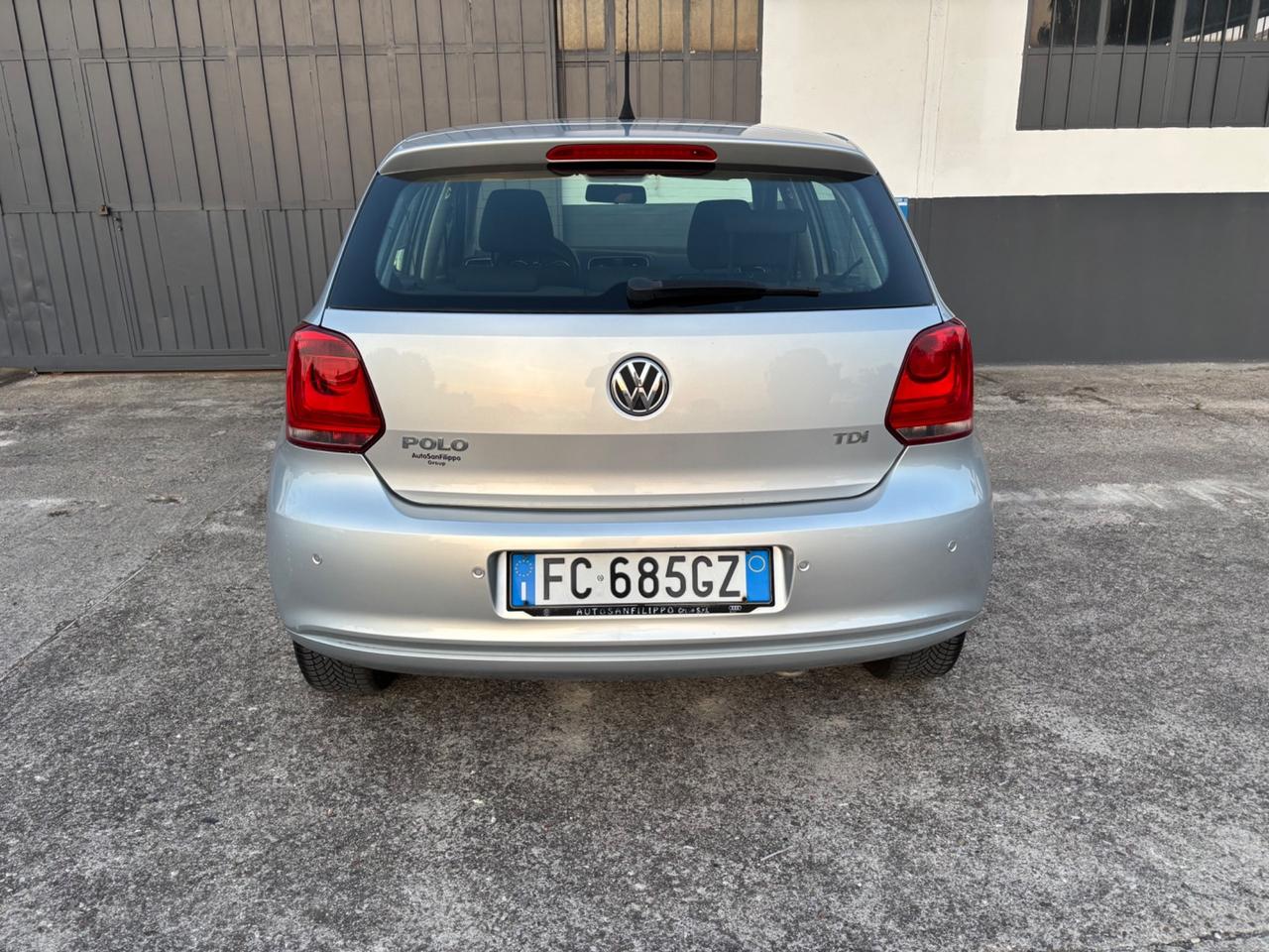 Volkswagen Polo 1.2 TDI. Neopatentati. Garanzia