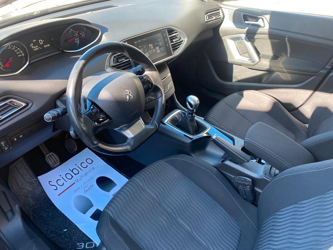 Peugeot 308 1.6 e-HDi 115 CV Stop&Start Business