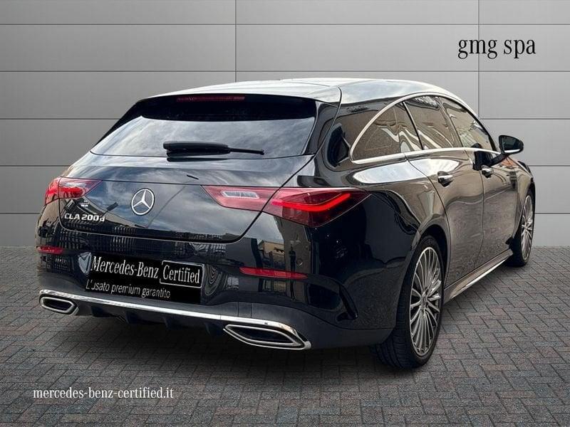 Mercedes-Benz CLA S.Brake CLA Shooting Brake 200 d AMG Line Advanced Plus auto