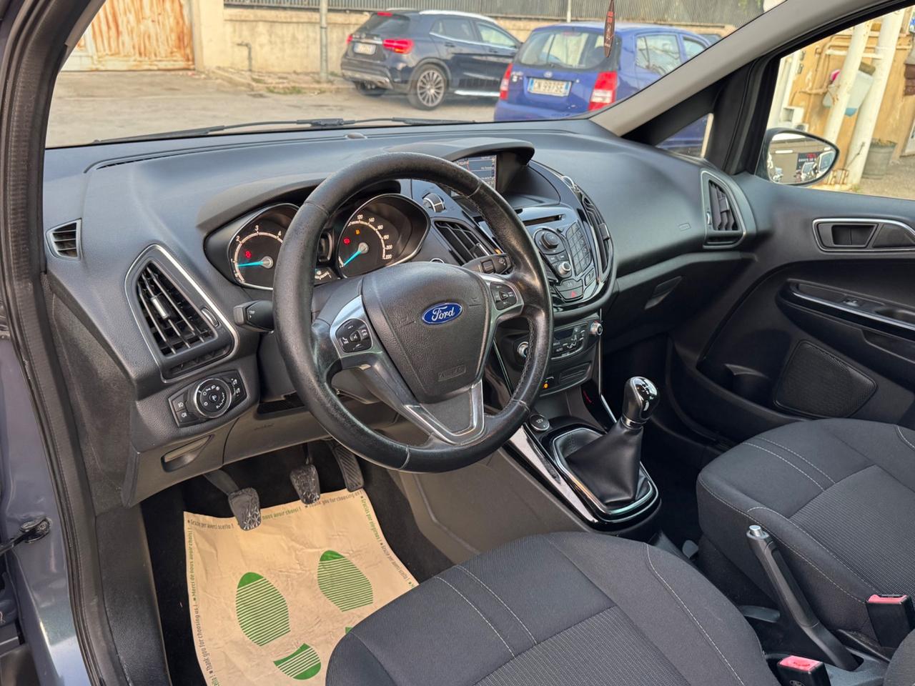 Ford B-Max 1.5 TDCi 75 CV Titanium NAVIGATORE