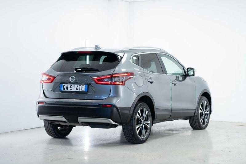 Nissan Qashqai 1.5 dCi N-Connecta 115CV DCT