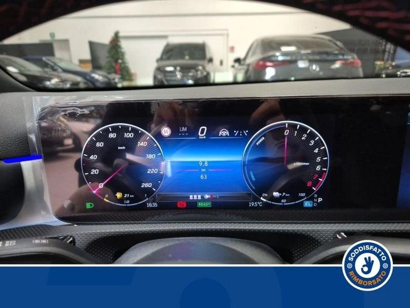 Mercedes-Benz Classe A A 250 e Plug-in hybrid Automatic AMG line Advanced Plus
