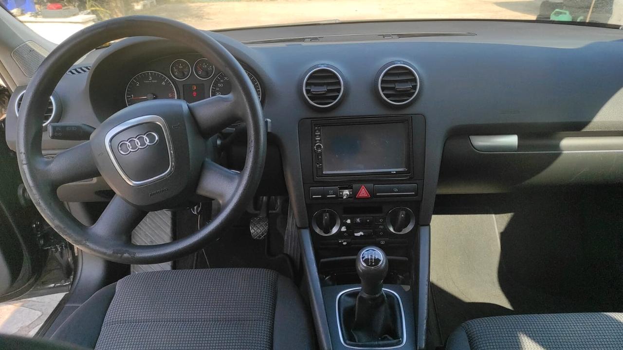 Audi A3 1.9 TDI F.AP. Ambition