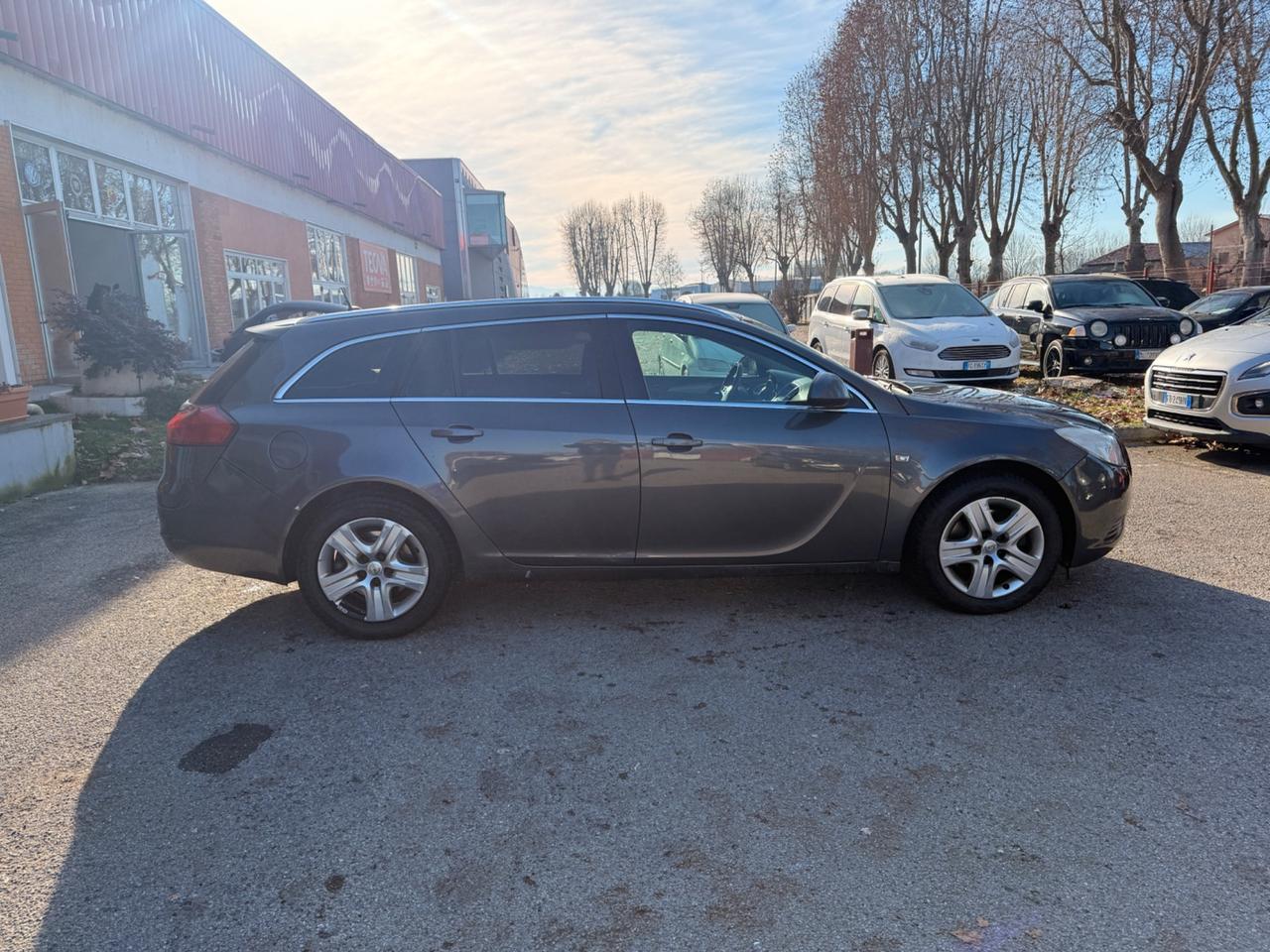 Opel Insignia 2.0 CDTI 160CV Sports Tourer Cosmo