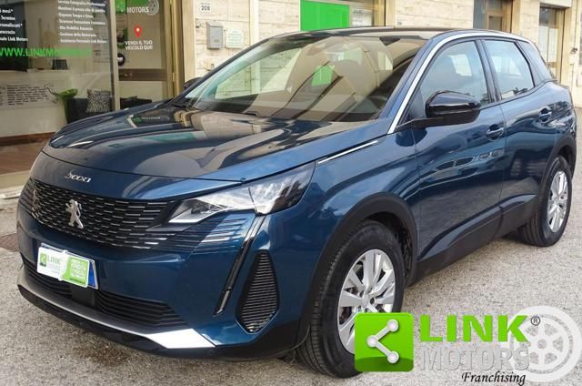 PEUGEOT 3008 BlueHDi 130 S&S Active