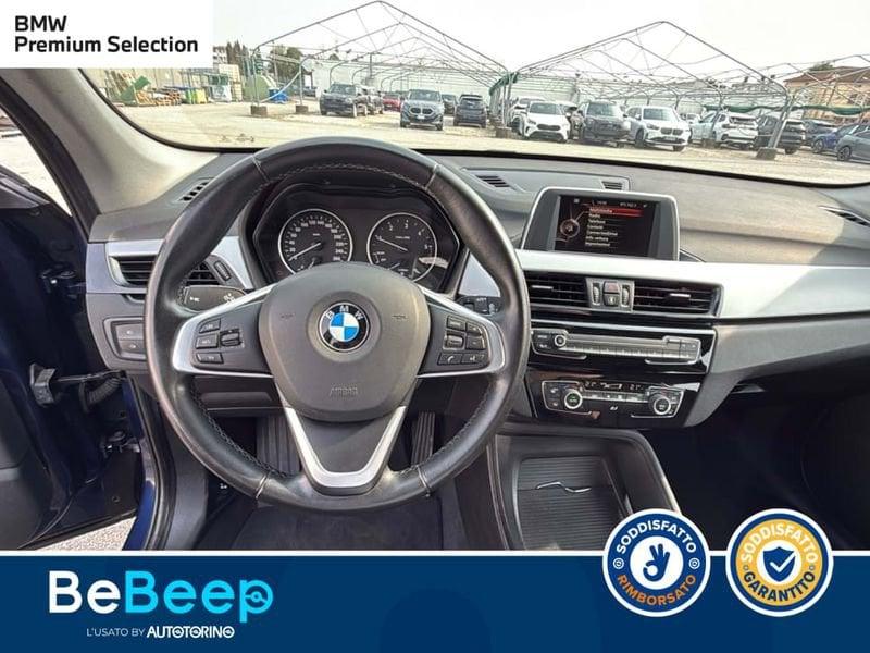 BMW X1 SDRIVE16D BUSINESS
