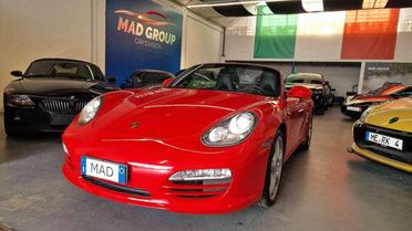 PORSCHE Boxster 2.9 24V 22000km!!! HARDTOP!! PARI AL NUOVO!