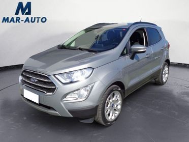 Ford EcoSport EcoSport 1.0 ecoboost Titanium s&s 125cv my20.25